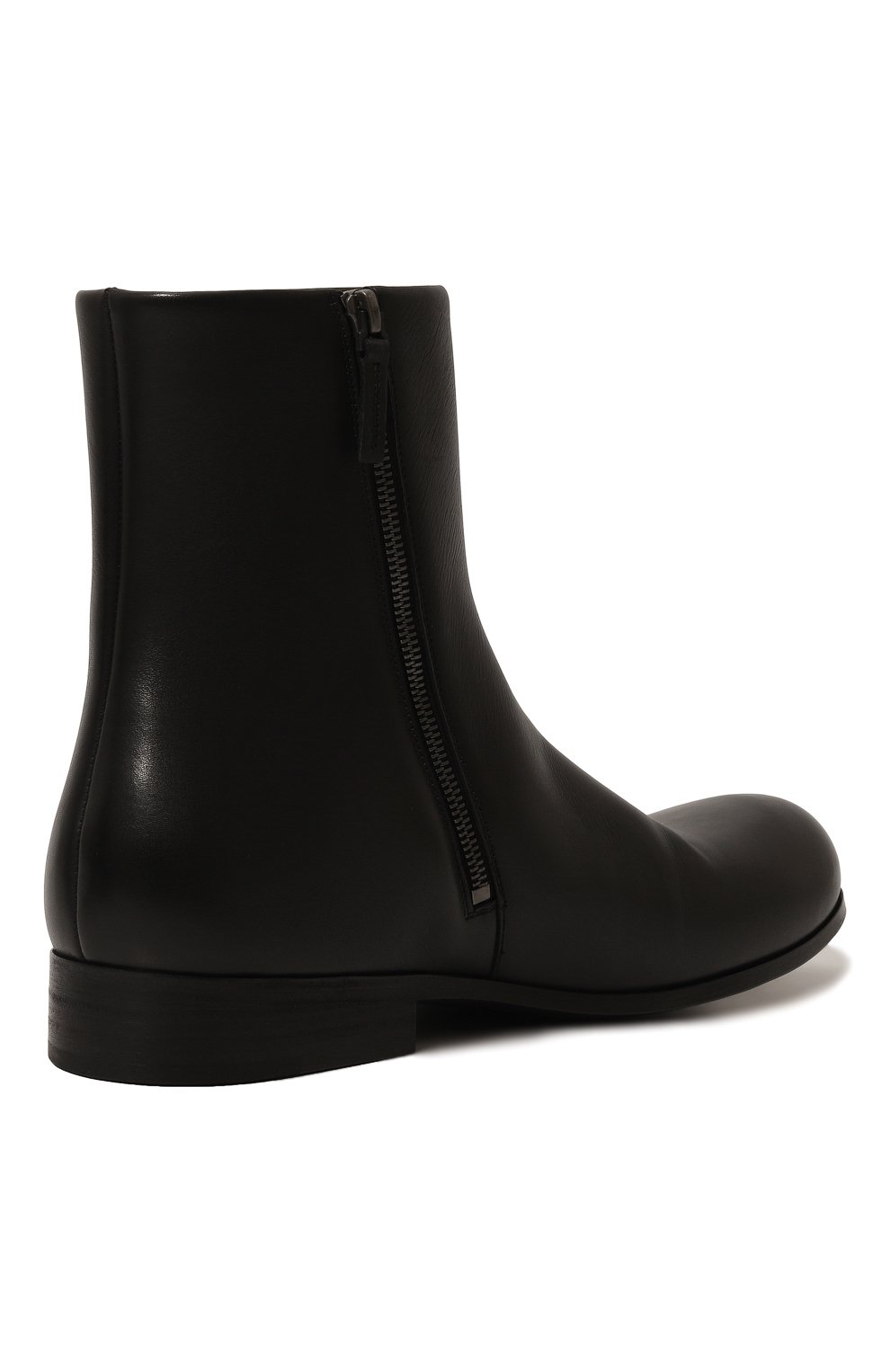 Кожаные сапоги MARSELL, арт. MM4695, фото 5