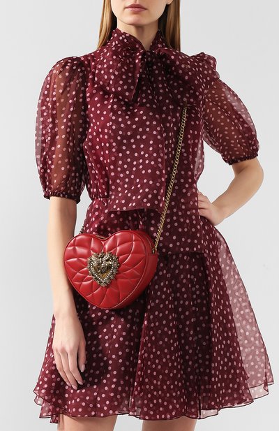 Сумка devotion DOLCE & GABBANA, арт. BB6841/AV967, фото 2