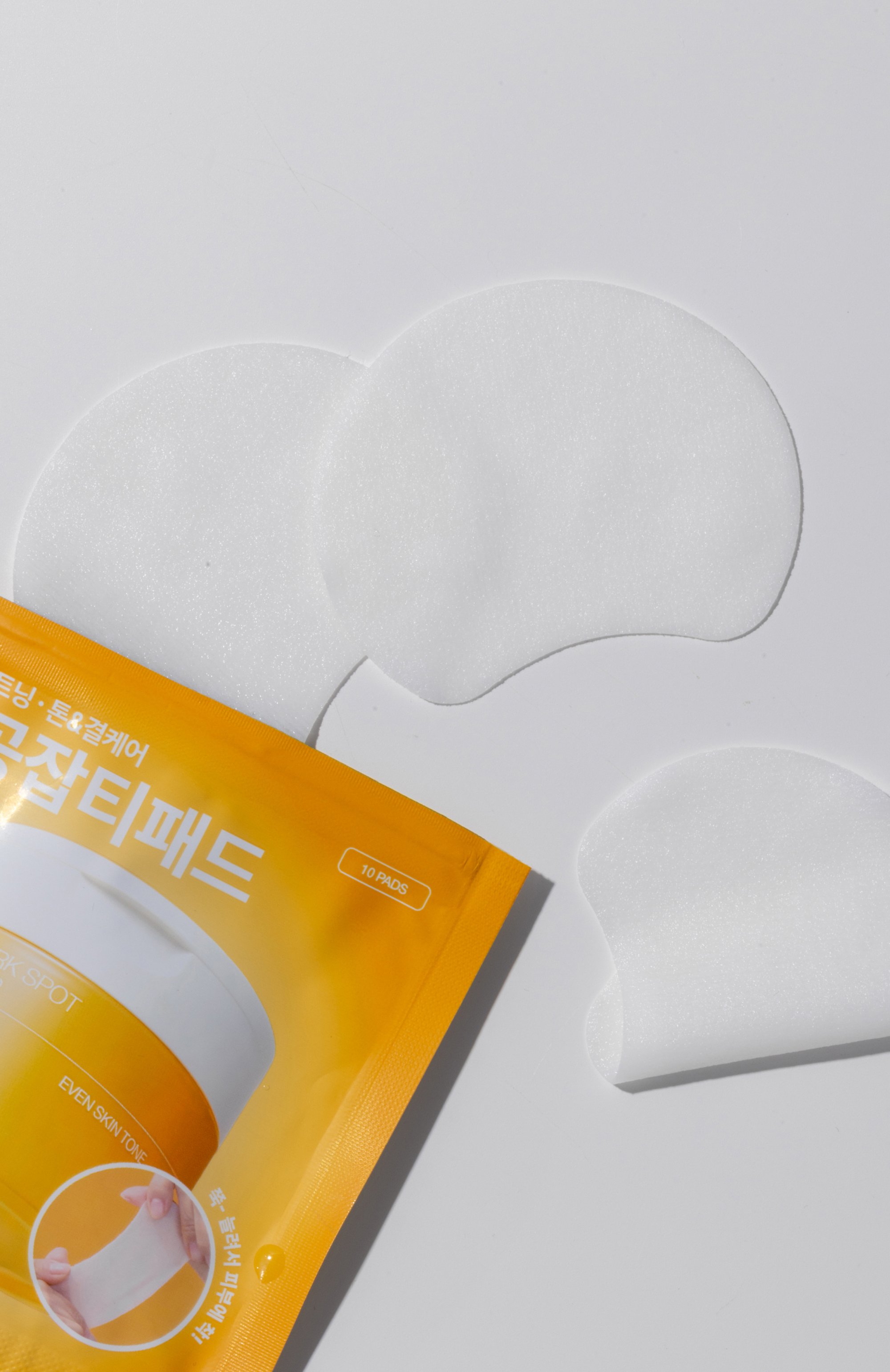 Пэды pore+dark spot brightening pad (10шт.) CELIMAX, арт. 8809743548259, фото 2