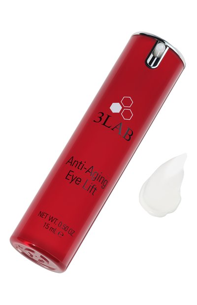 Крем глобального действия для области вокруг глаз anti-aging eye (15ml) 3LAB, арт. 0686769002068, фото 3