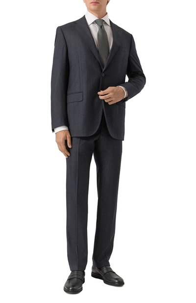 Хлопковая сорочка CANALI, арт. CCL7018/GA03610, фото 2