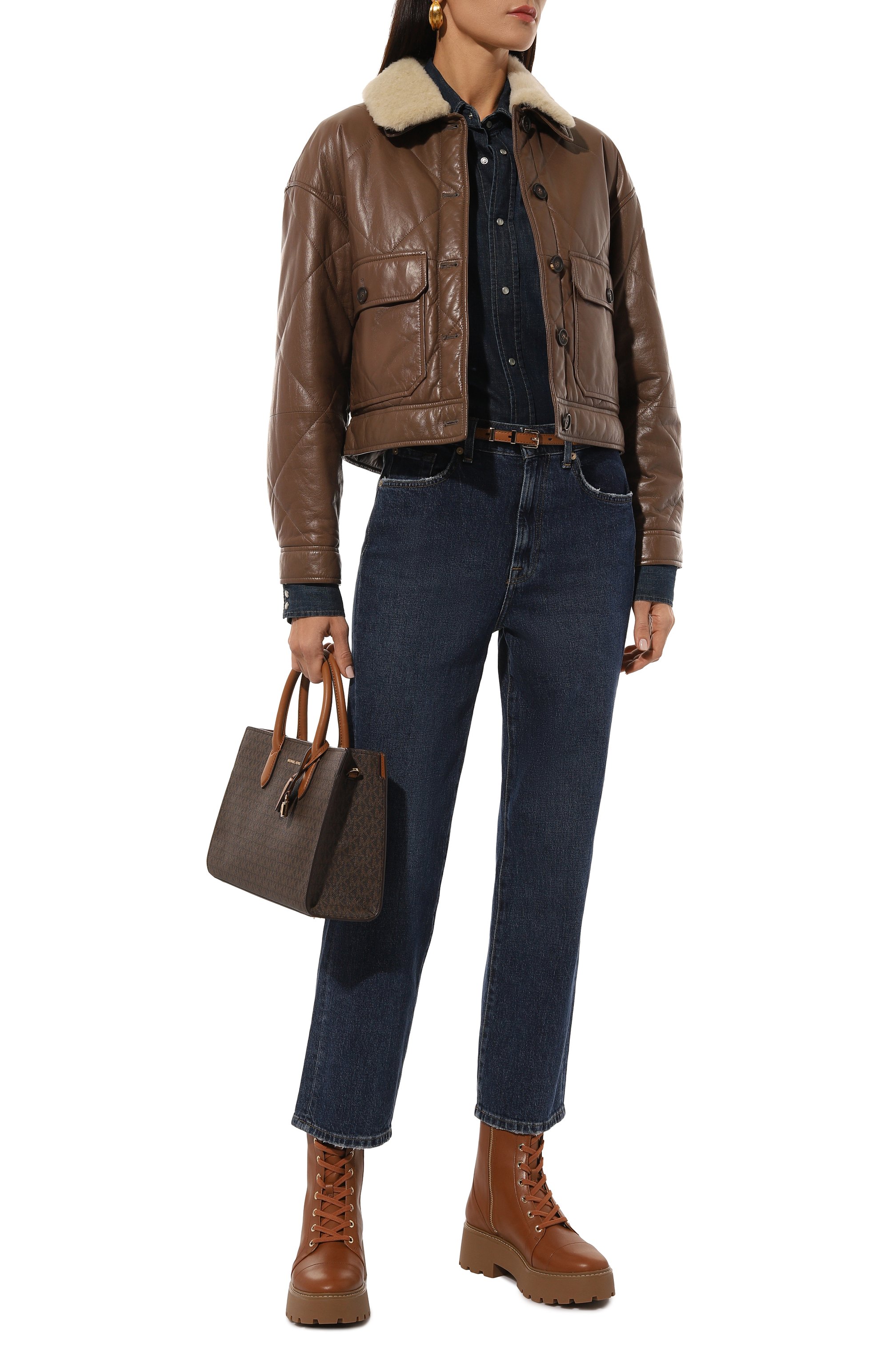 Джинсы 7 FOR ALL MANKIND, арт. JSSLC100HU, фото 2