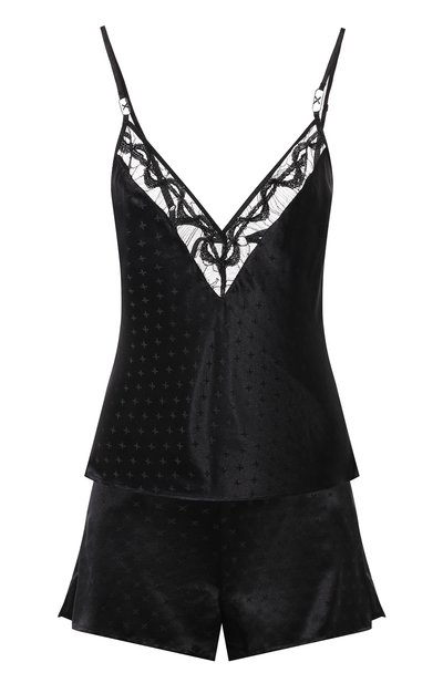 Шелковая пижама CHANTELLE X, арт. C017I5-C017E5, фото 1