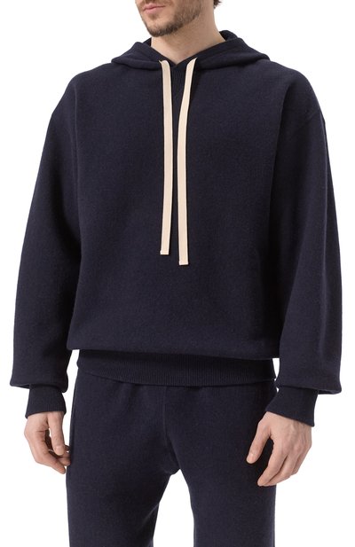 Кашемировое худи JIL SANDER, арт. J47GU0130-J13276, фото 3