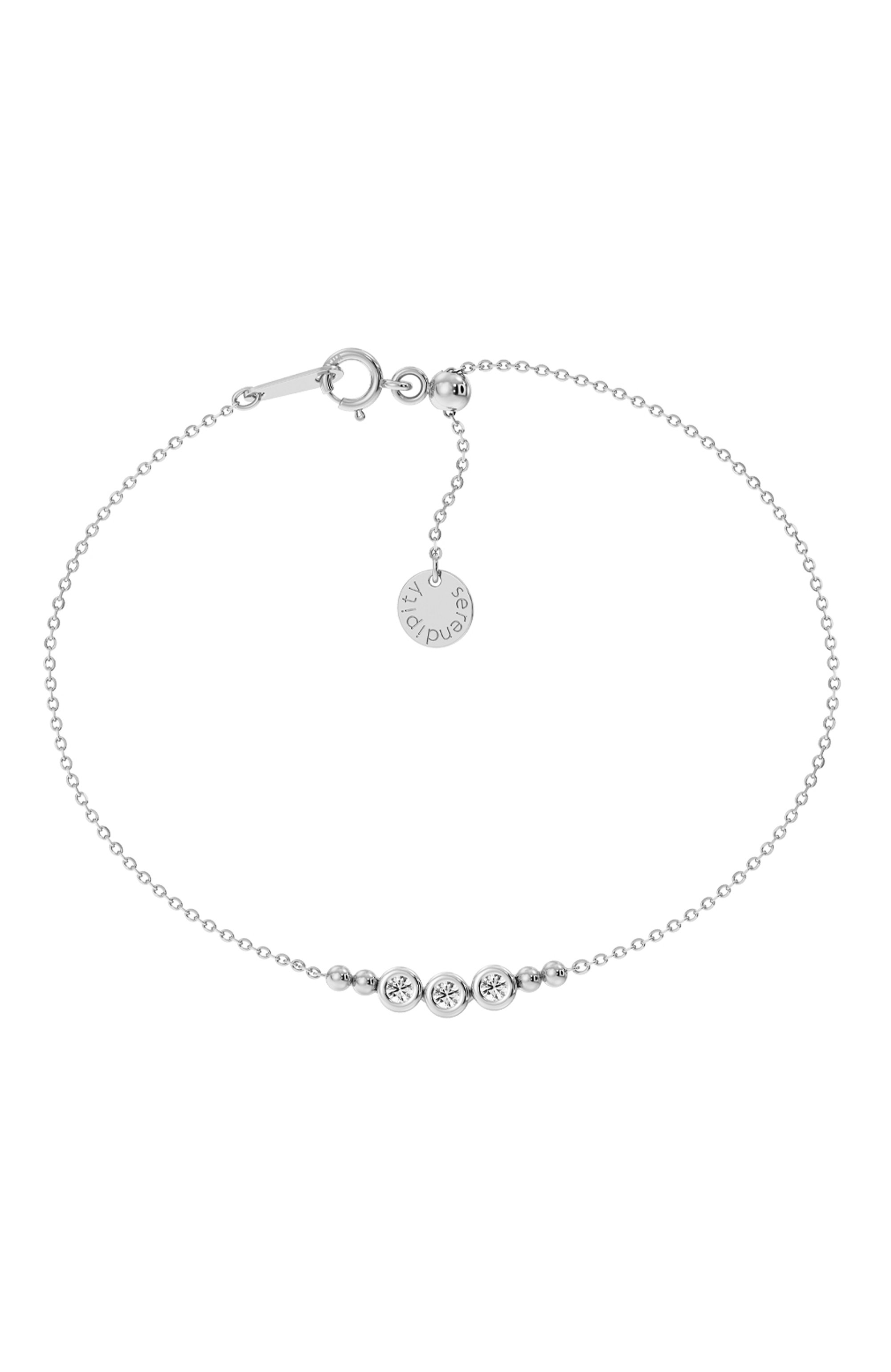 Браслет SERENDIPITY, арт. EJBR0025W, фото 1