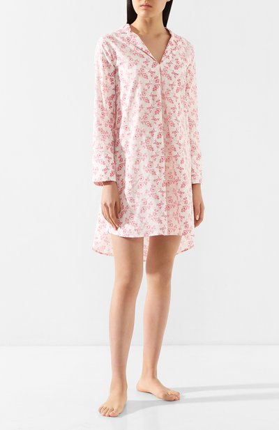 Хлопковая сорочка YOLKE, арт. SS20-47C-CV-R0, фото 2