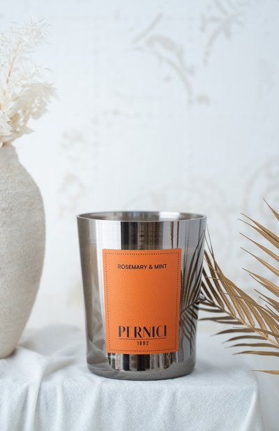 Свеча magnum rosemary & mint (1500g) PERNICI, арт. 8001962090667, фото 2