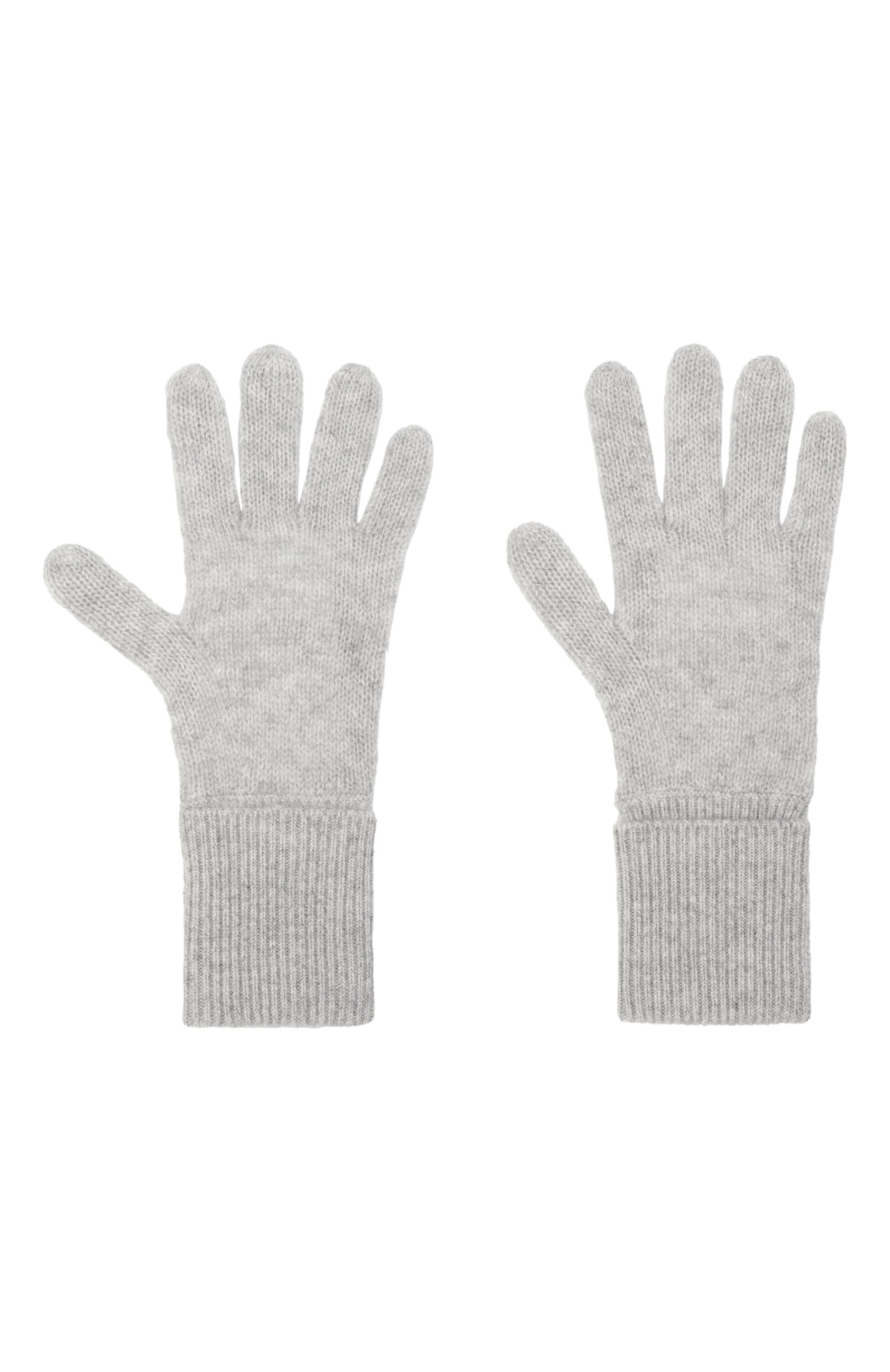Кашемировые перчатки FTC, арт. 00970-0740, фото 2