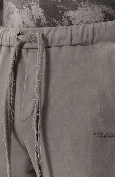 Хлопковые шорты NEVER ENOUGH, арт. MBE033, фото 5