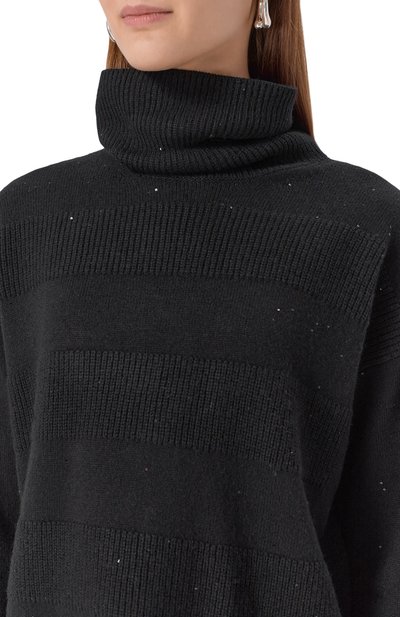 Свитер из шерсти и кашемира D.EXTERIOR, арт. 61100, фото 5