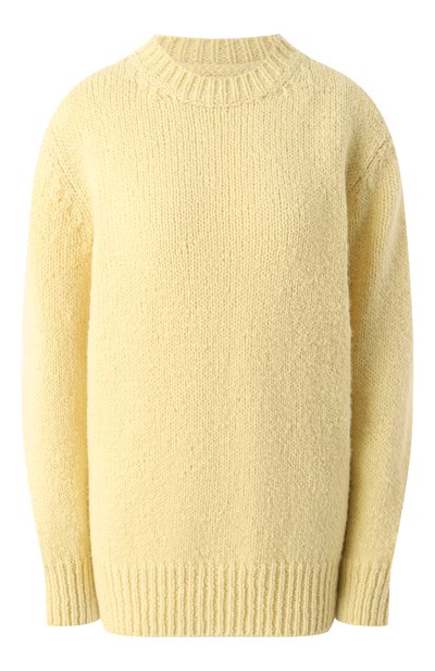 Женский шерстяной свитер JIL SANDER, арт. J40GP0171-J14732