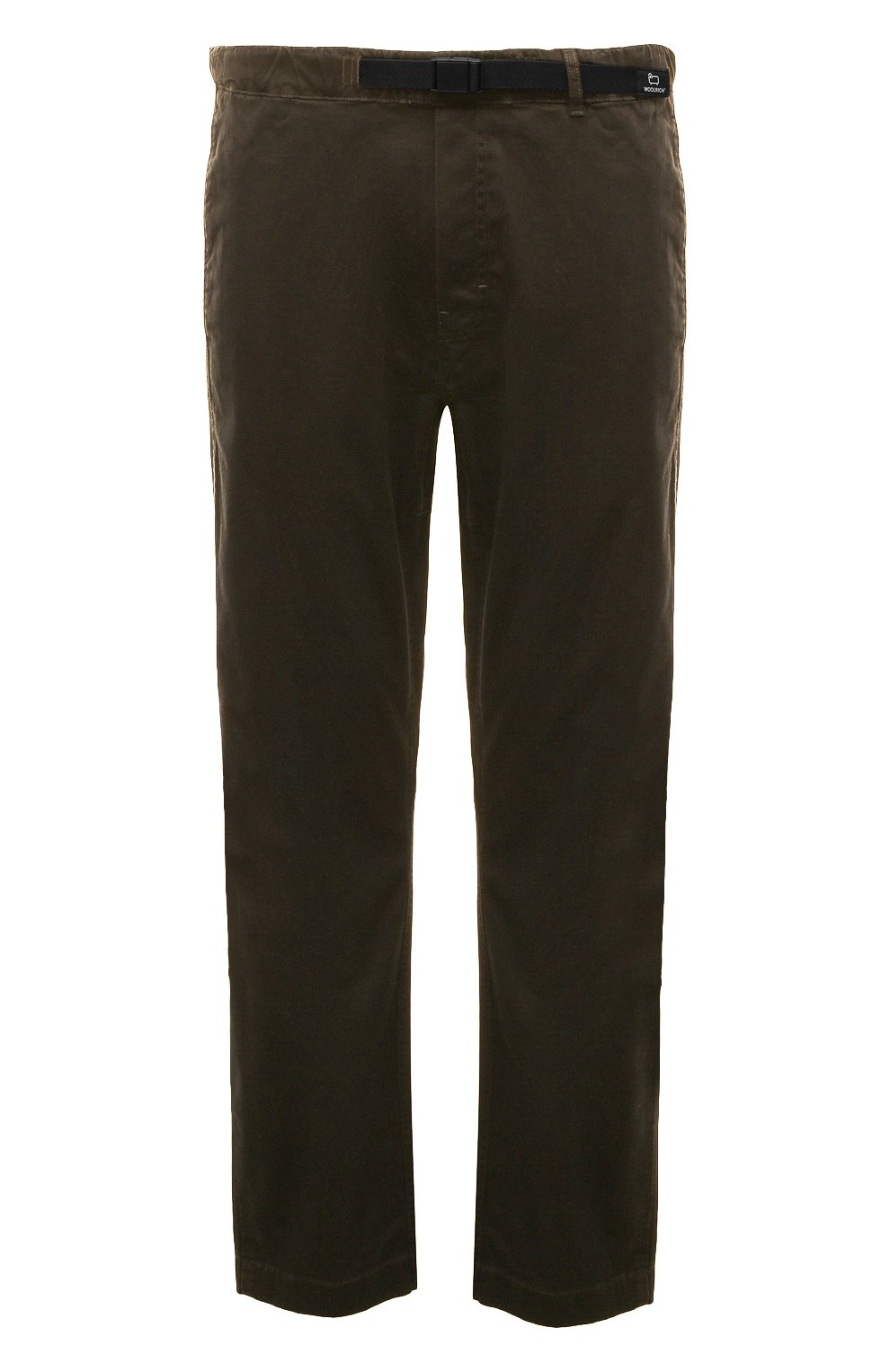 Хлопковые брюки WOOLRICH, арт. CFW0TR0151MRUT3343, фото 1