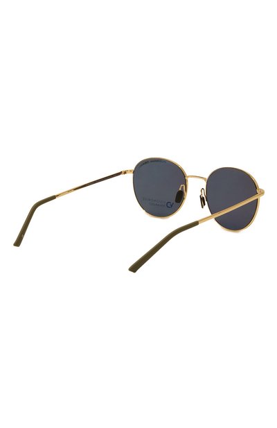 Солнцезащитные очки PORSCHE DESIGN черного цвета по цене 48500 руб., арт. 8969-B, фото 4 Солнцезащитные очки PORSCHE DESIGN, арт. 8969-B, фото 4