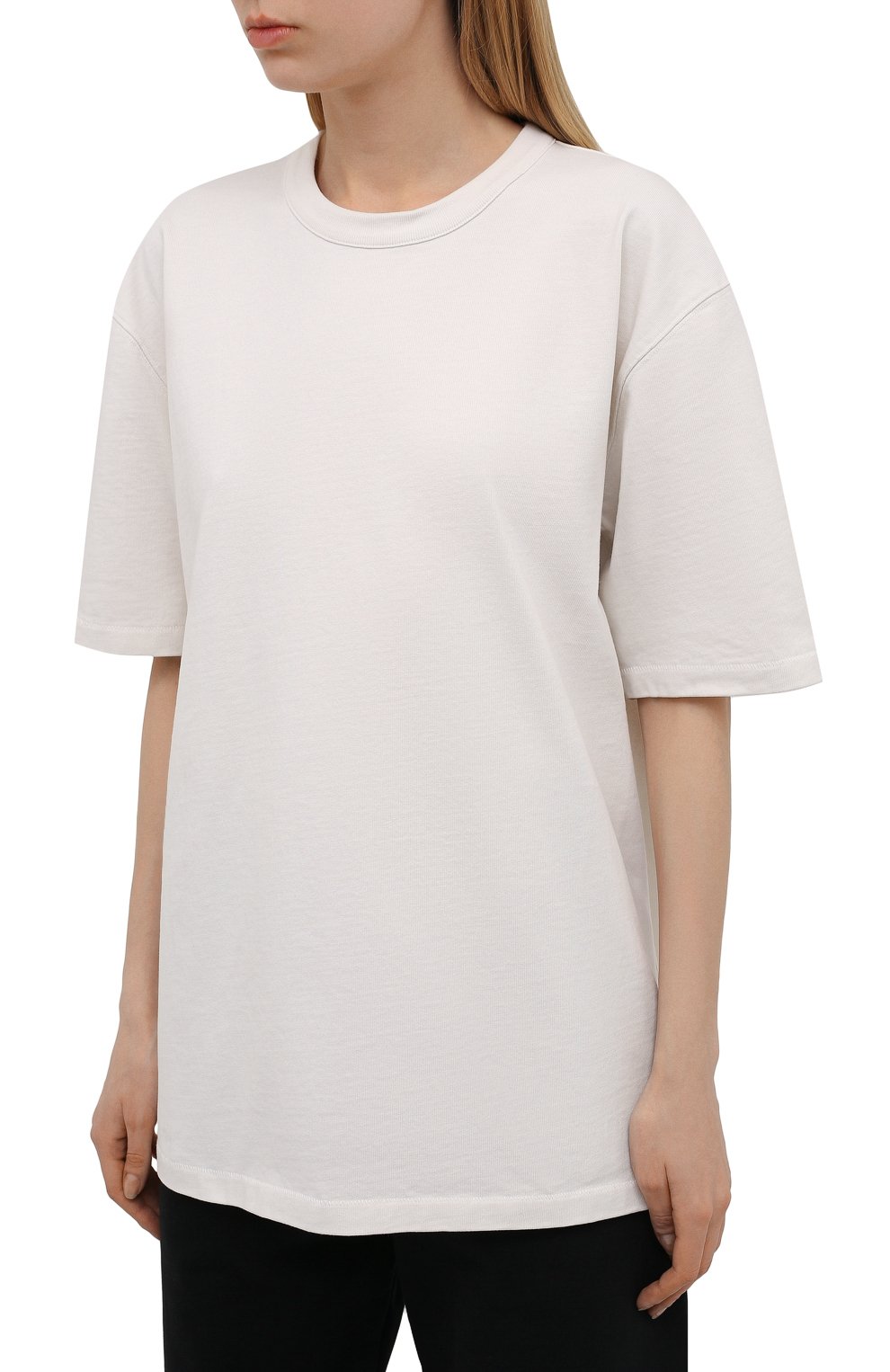 Хлопковая футболка HERON PRESTON FOR CALVIN KLEIN, арт. K10K108252, фото 3