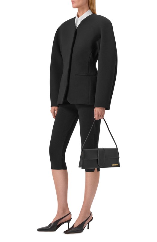 Сумка Le Bambino Long Jacquemus 22EBAW00013/AC01C02 Чёрный  22EBAW00013/AC01C02 Фото 7