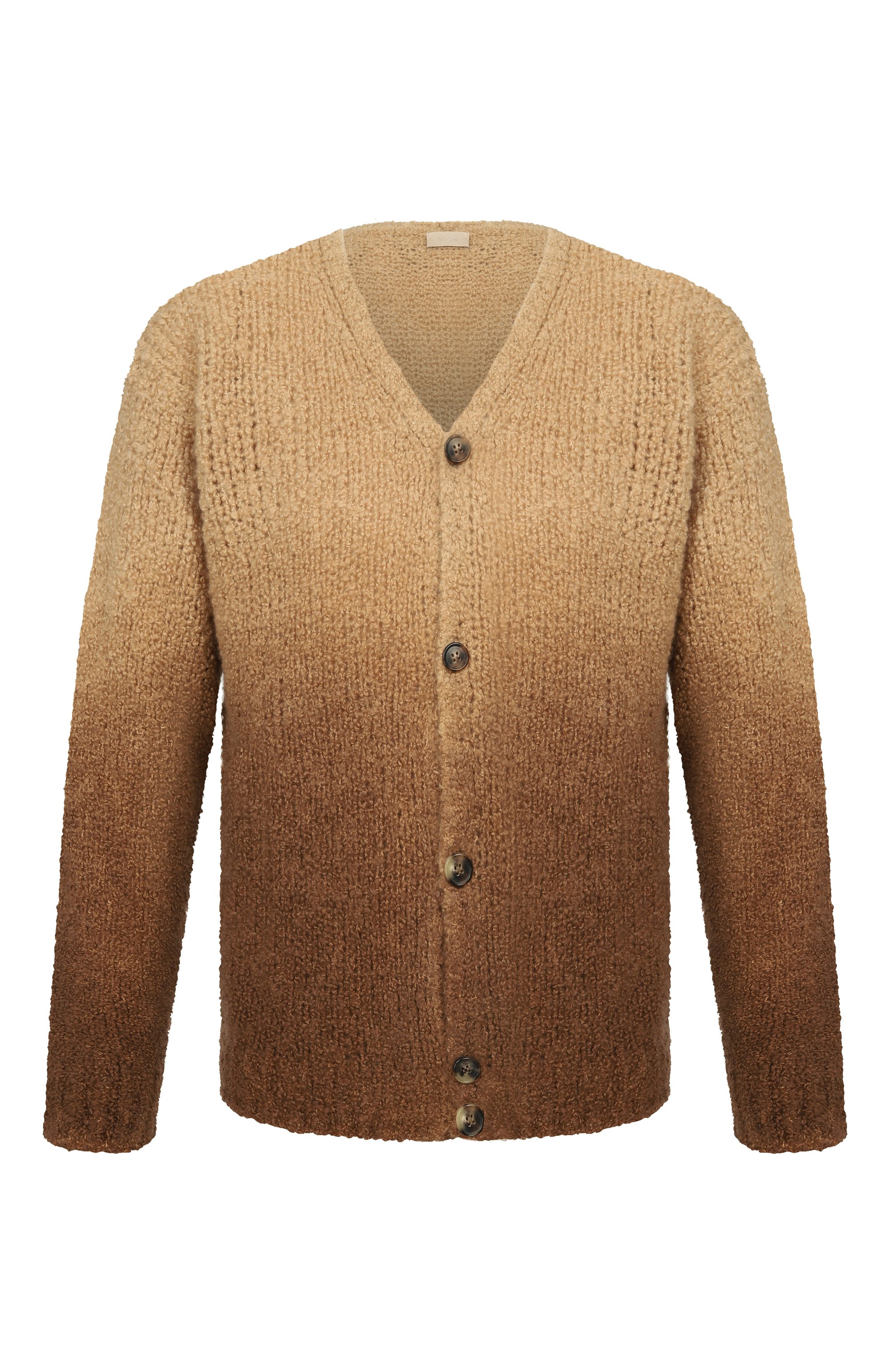 Кардиган из кашемира и шелка MVST, арт. M25.1MM.K006, фото 1
