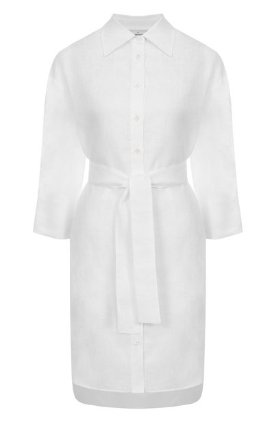 Женское льняное платье-рубашка GRAN SASSO, арт. 72268/50000