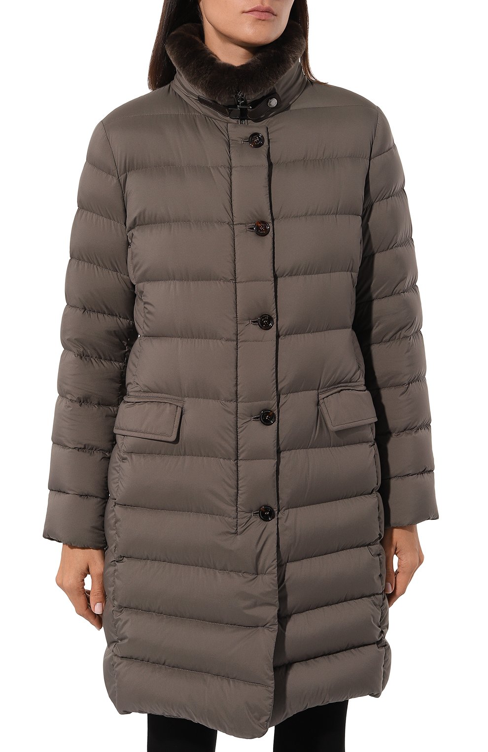 Пуховик MOORER, арт. VETIVER S3, фото 3