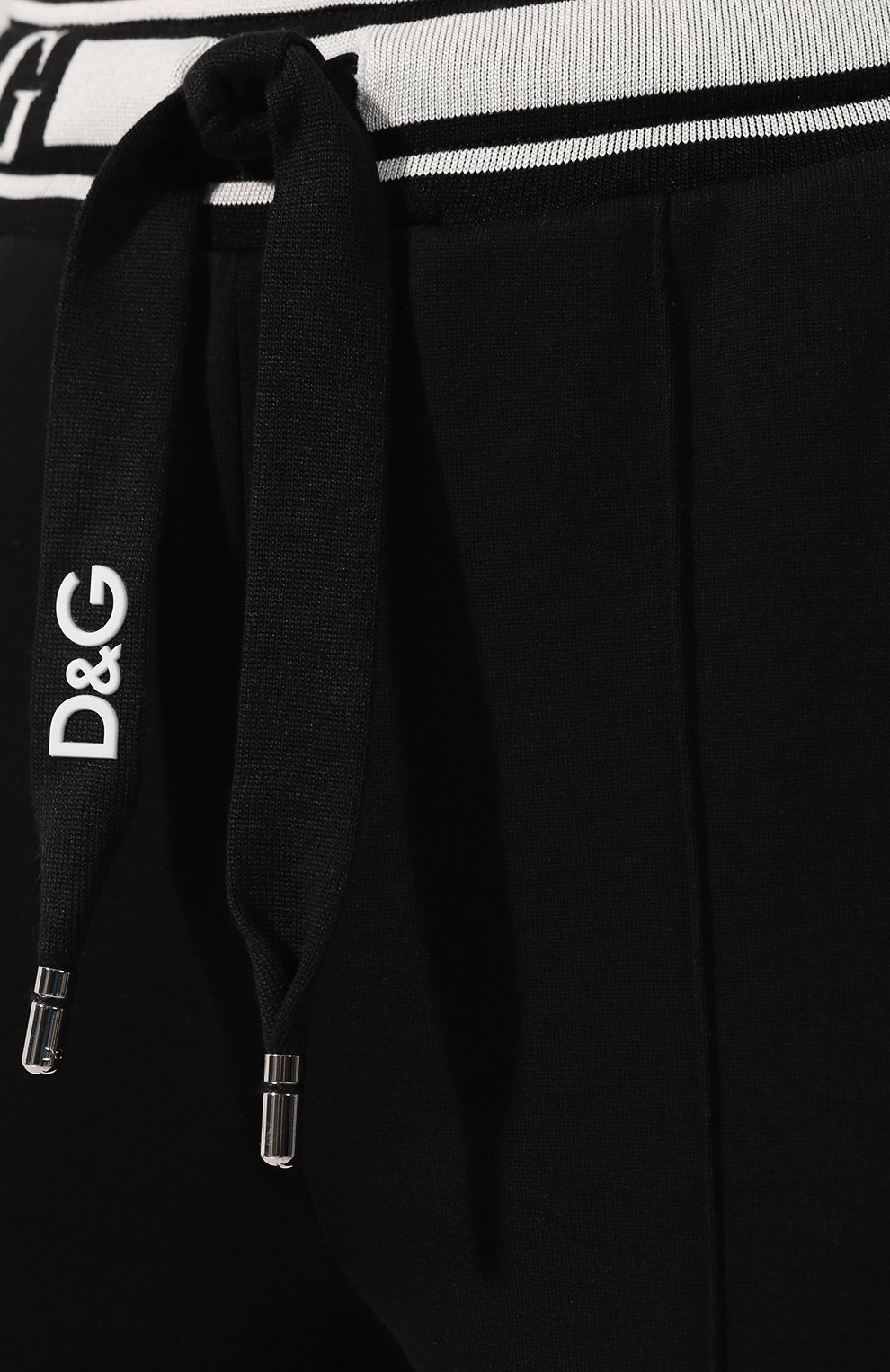 Хлопковые джоггеры DOLCE & GABBANA, арт. FTBDTT/FU7DU, фото 5