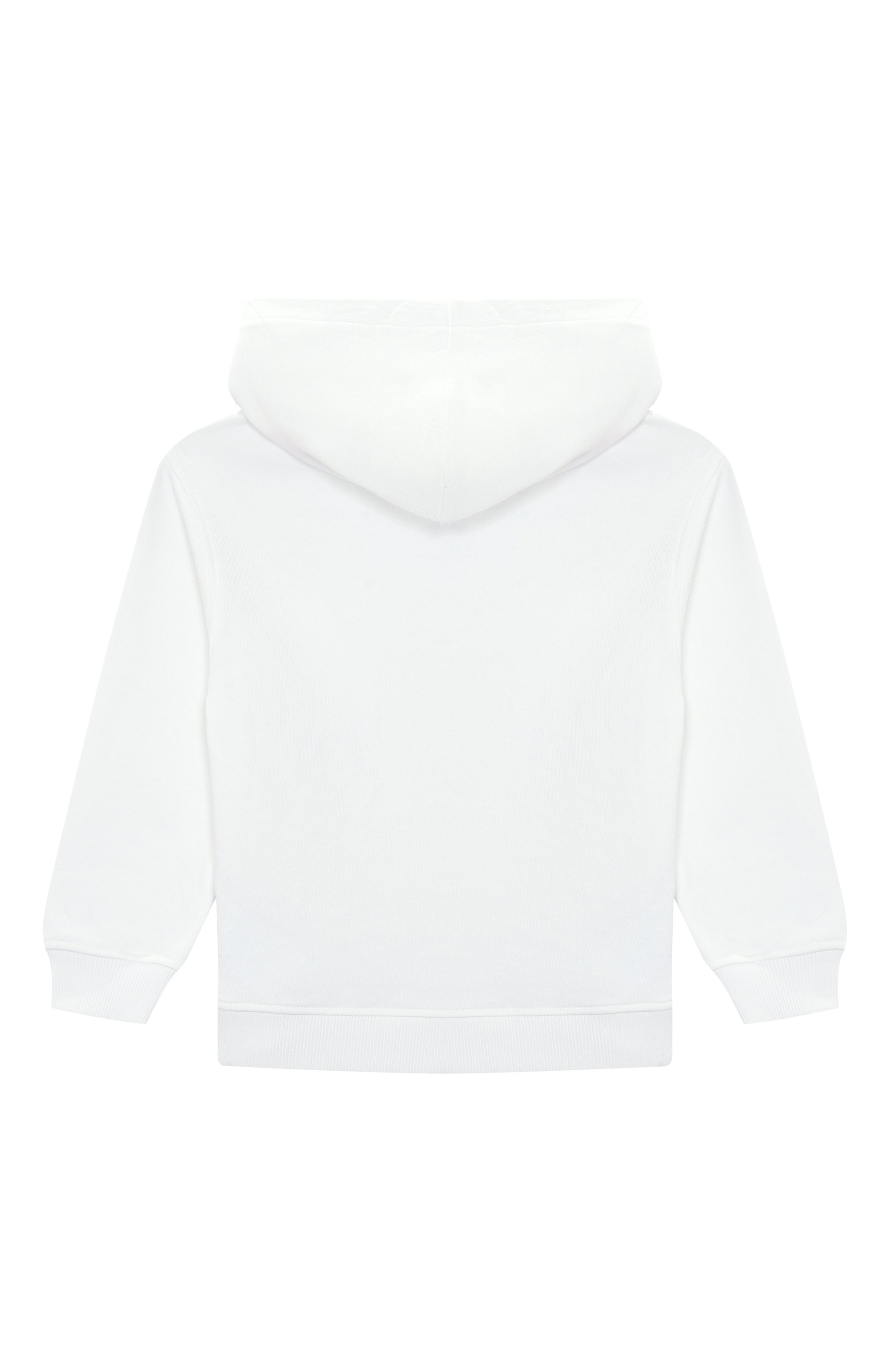 Хлопковое худи MOSCHINO, арт. HUF08X/LCA52/4-8, фото 2