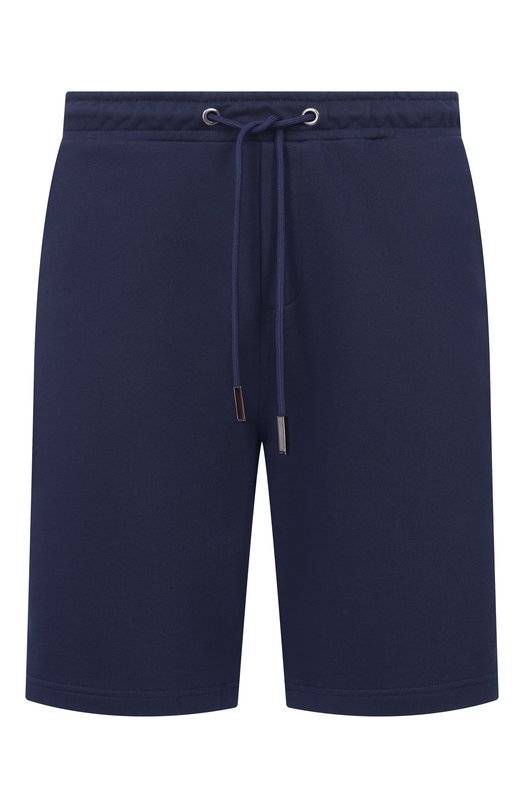 Хлопковые шорты Iceberg D020/630A Синий D020/630A