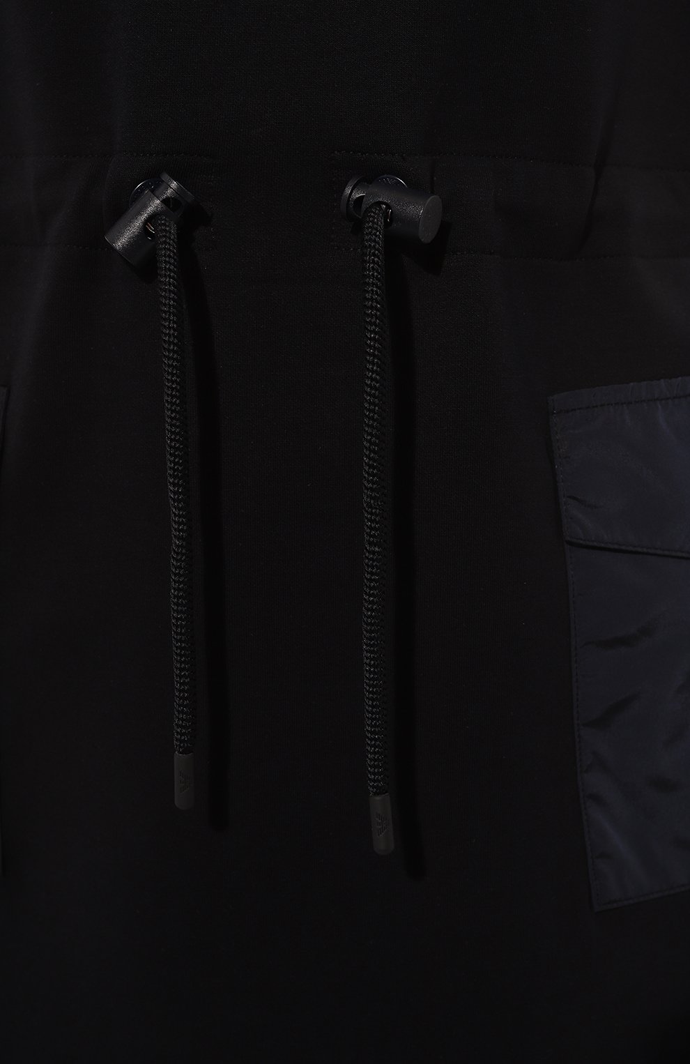 Хлопковое платье EMPORIO ARMANI, арт. 3R2A6B/1JHSZ, фото 5