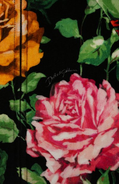 Хлопковая толстовка DOLCE & GABBANA, арт. L5JWBB/HS709, фото 3