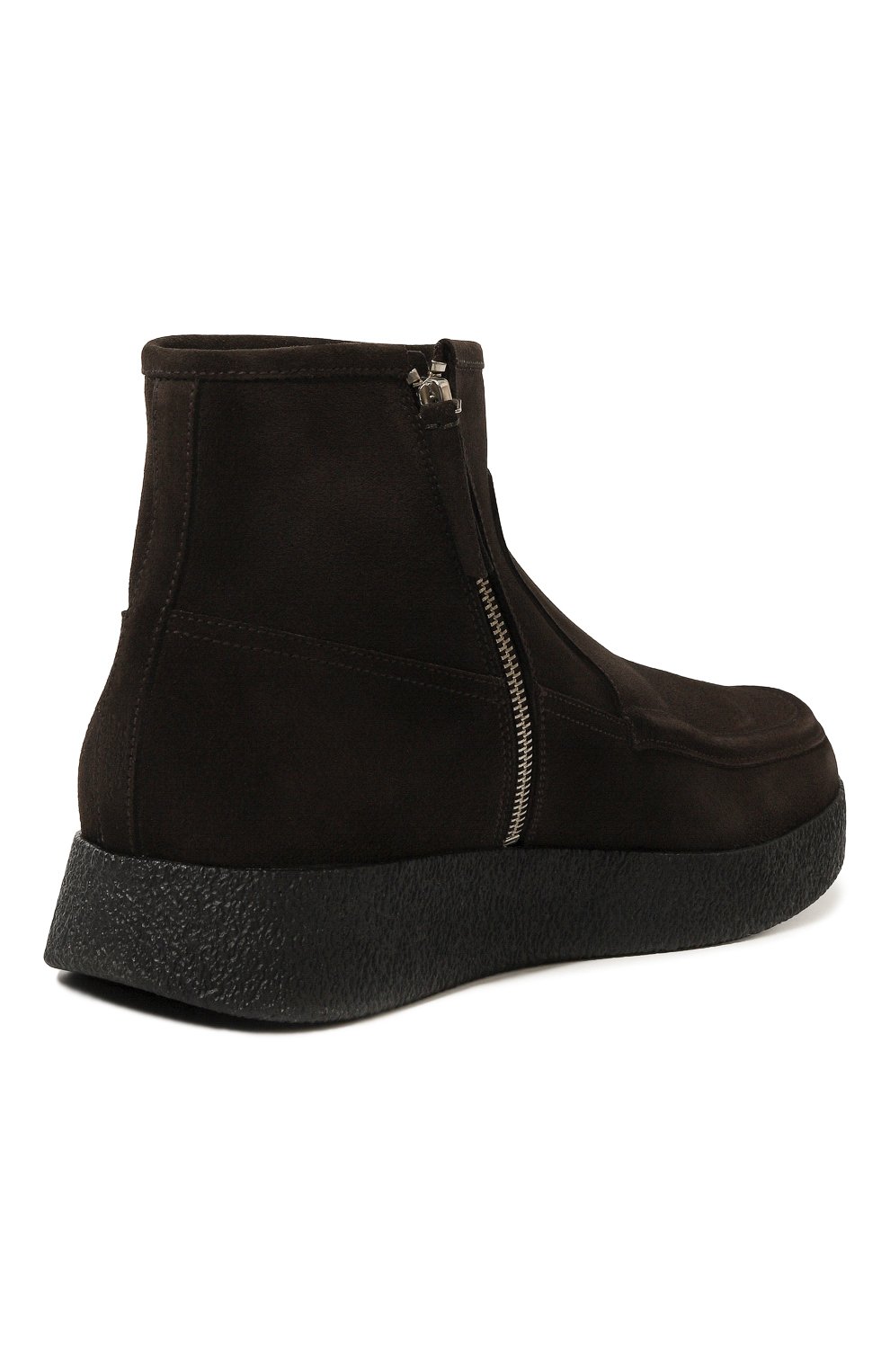 Замшевые сапоги MILLE 885, арт. MERAN0/GARDA, фото 5