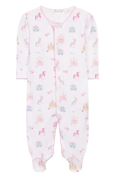 Хлопковый комбинезон KISSY KISSY, арт. KGQ04435N, фото 1