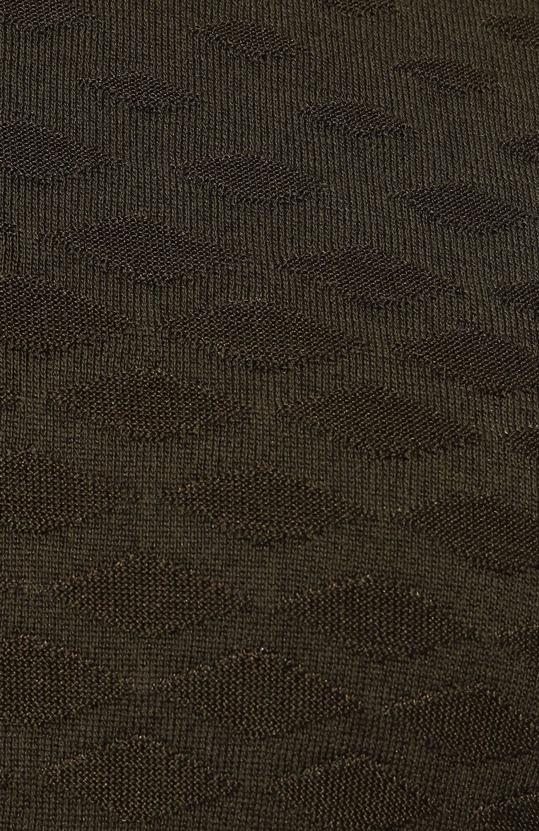 Поло из шелка и хлопка ZILLI, арт. KZP002M0145VVC000_1, фото 1