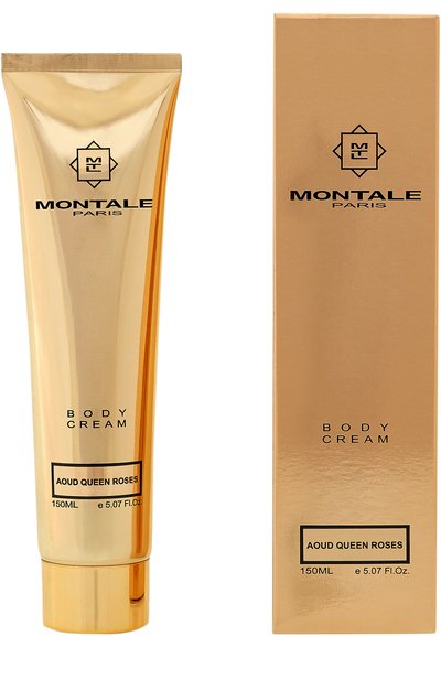 Женского крем для тела aoud queen roses (150ml) MONTALE, арт. 3760260455671