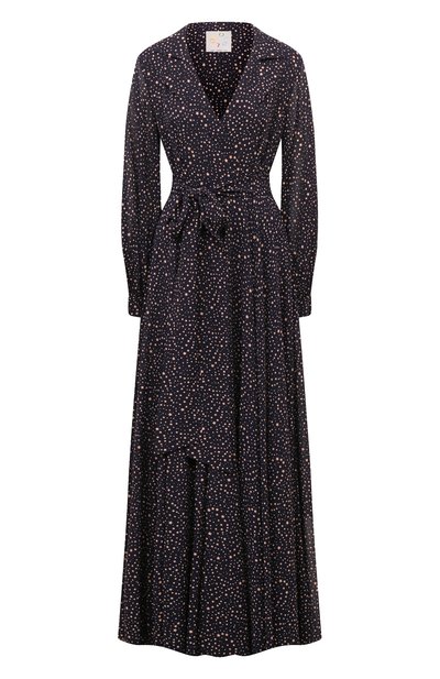 Женское шелковое платье OLOLOL, арт. OLDE106/1008.PS403/W25