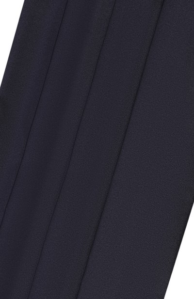 Шелковый камербанд KITON темно-синего цвета по цене 45700 руб., арт. UFASCC07201_001, фото 4 Шелковый камербанд KITON, арт. UFASCC07201_001, фото 4