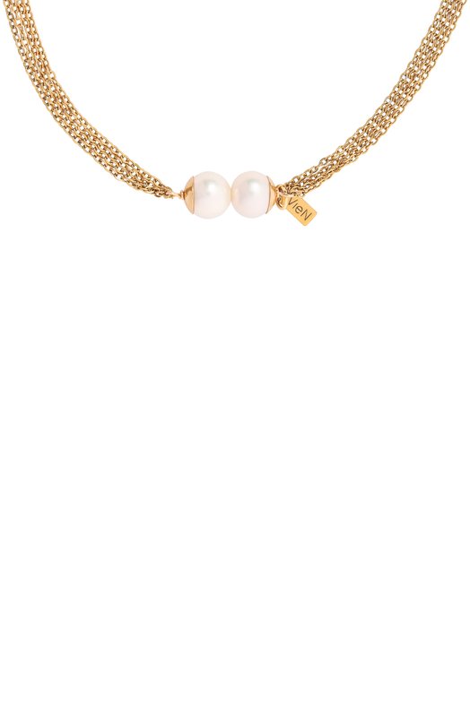 Колье VieN 26-415 Золотой  26-415 Фото 4