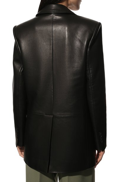 Кожаный жакет BATS, арт. SS_22/S_021, фото 4