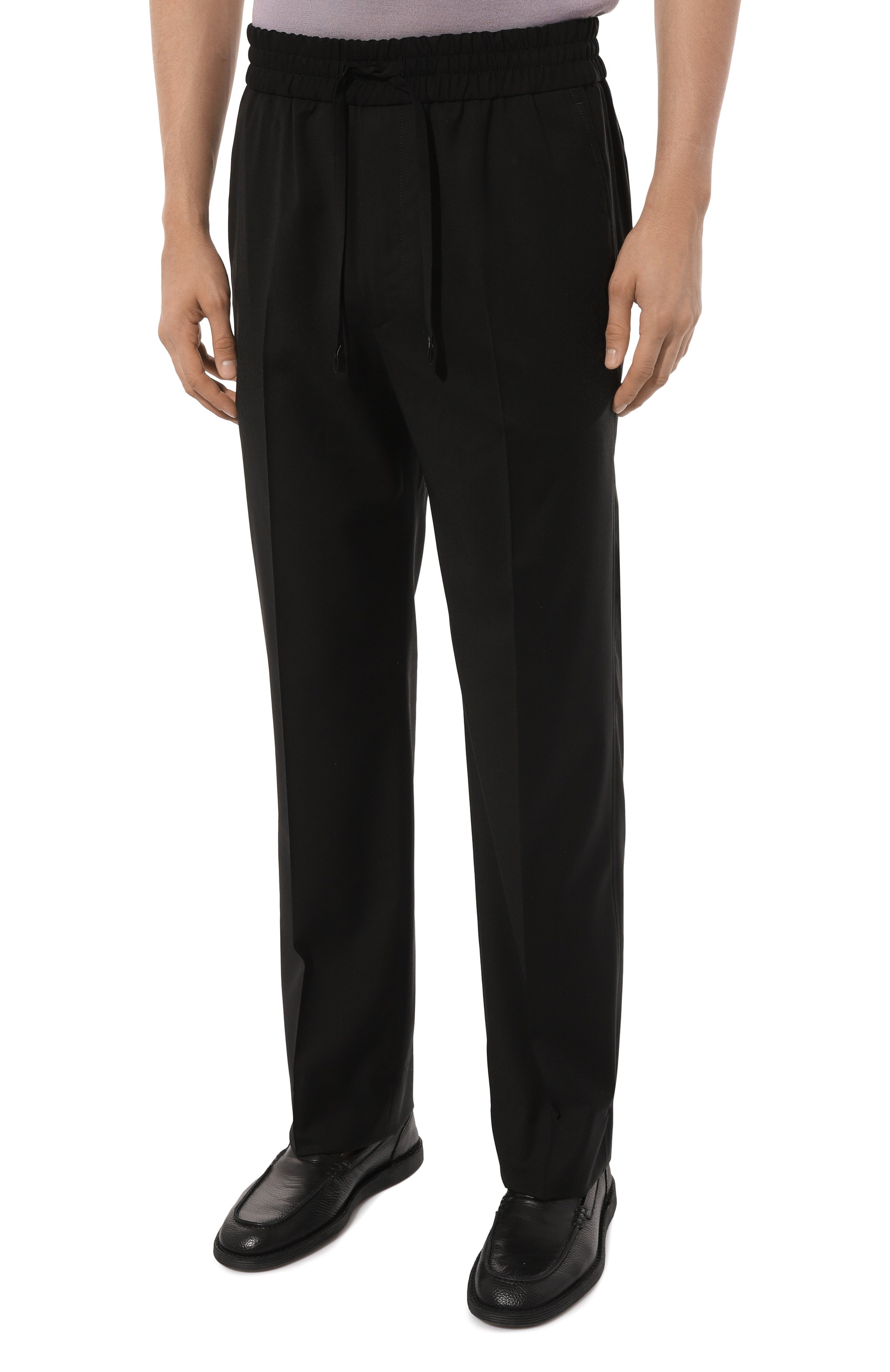 Шерстяные брюки BRIONI, арт. RP2Z0L/PBA44, фото 3