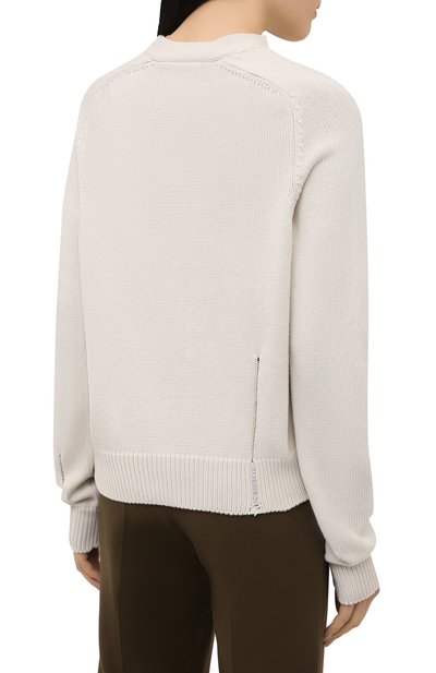 Хлопковый кардиган MAISON MARGIELA, арт. S51GP0219/S17663, фото 4