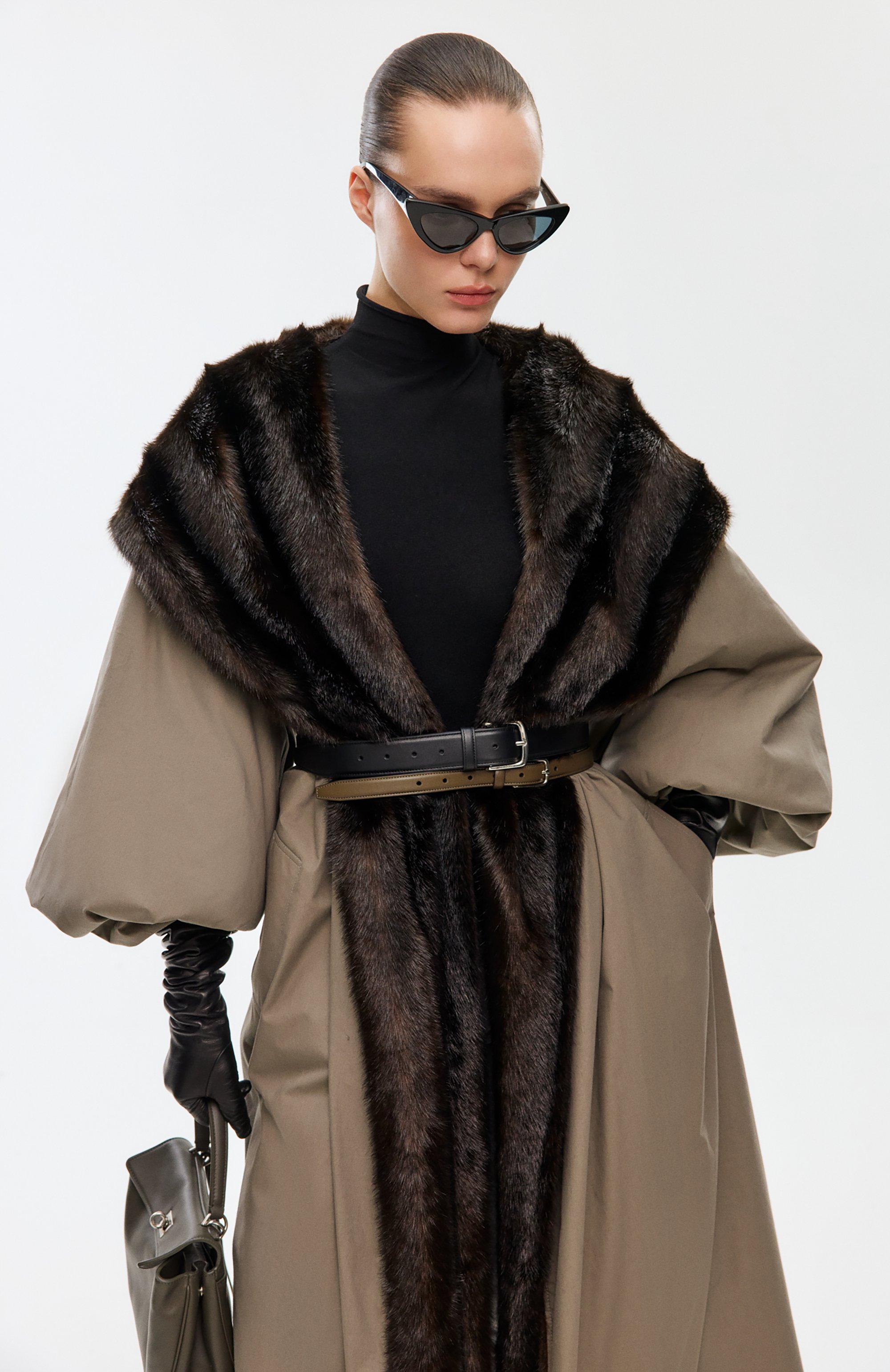 Кожаный ремень ARMARIUM, арт. ARMTMBE01/LE02, фото 4