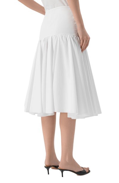 Хлопковая юбка N21, арт. C131/0187, фото 4