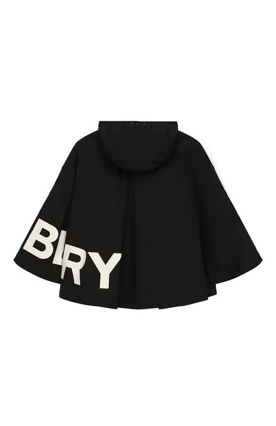 Пончо с капюшоном BURBERRY, арт. 8010706, фото 2