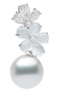 Серьги MERCURY, арт. ME23158/PRL11/MST/FL, фото 2