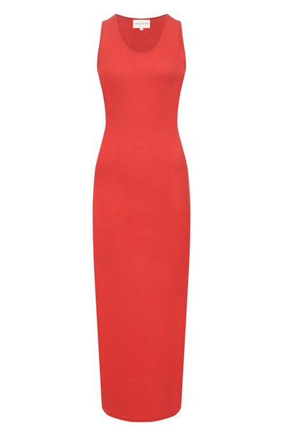 Женское платье из вискозы и шерсти LOULOU DE SAISON, арт. MYR0N