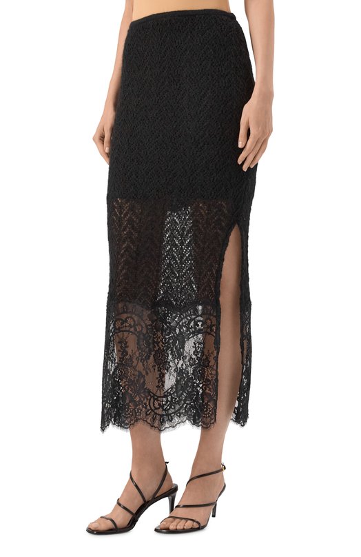Юбка Blumarine 4G075A Чёрный  4G075A Фото 3