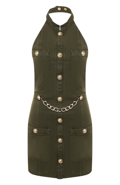 Женское платье BALMAIN, арт. TF16070/C195