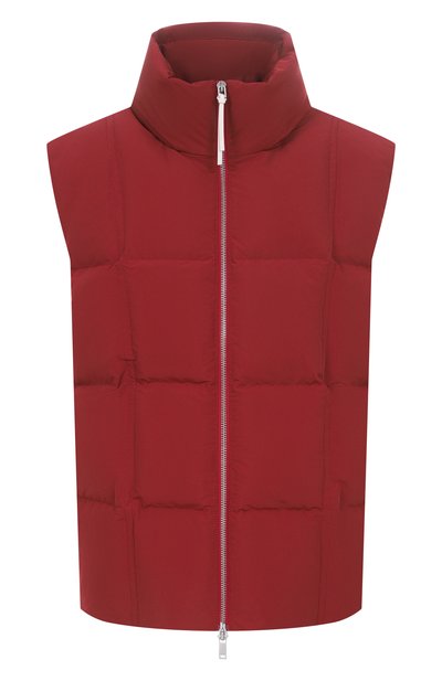 Женский пуховый жилет JIL SANDER, арт. J40AF0169-J74276