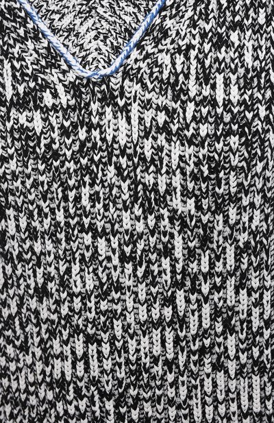 Жилет из хлопка и шерсти ACNE STUDIOS, арт. A60250, фото 5