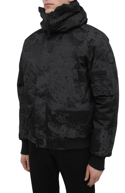 Пуховый бомбер chilliwack CANADA GOOSE, арт. 4408M, фото 3