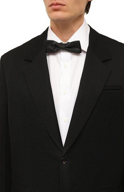 Шелковый галстук-бабочка BOSS, арт. 50486024, фото 2