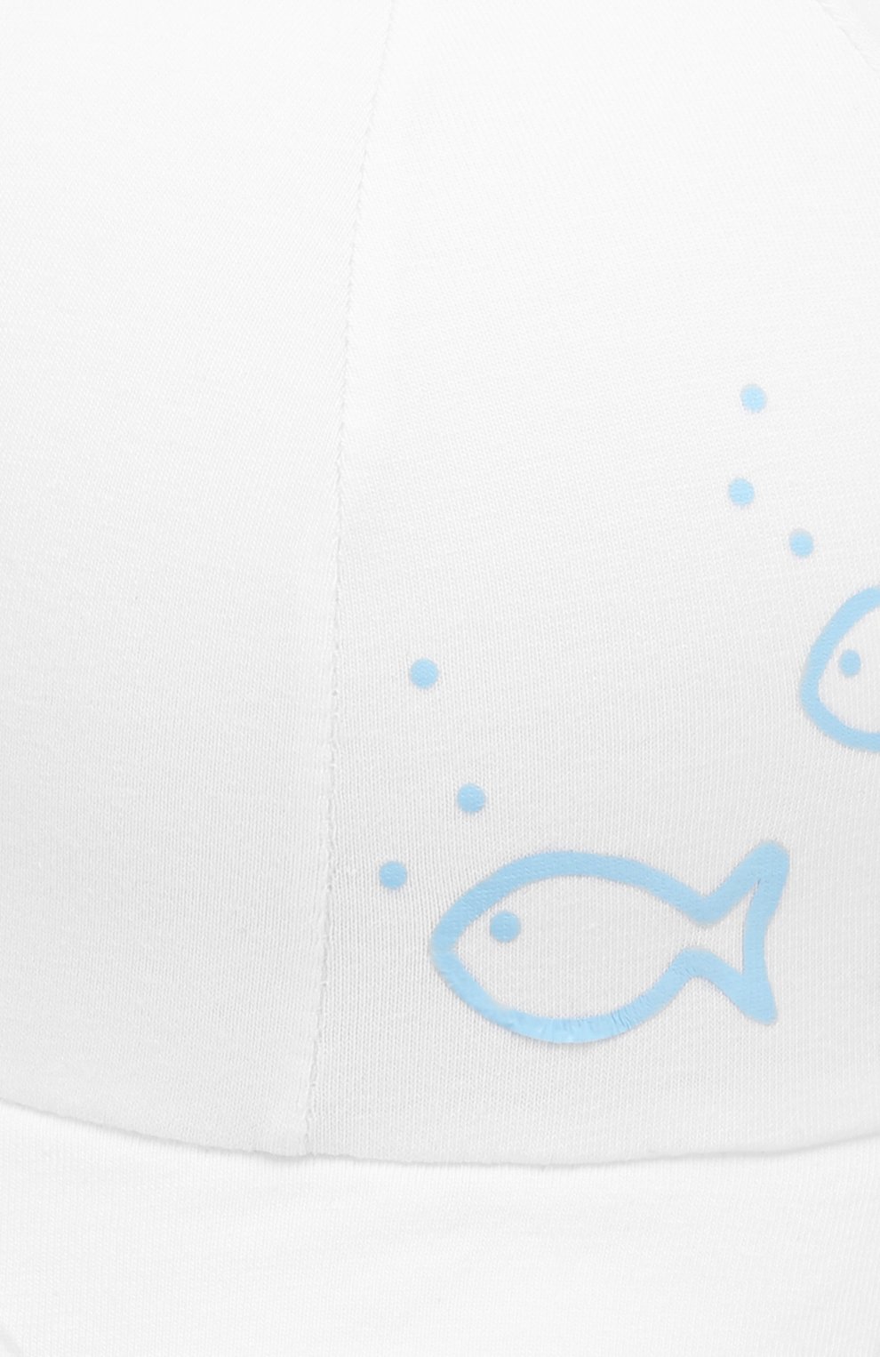 Хлопковая кепка IL TRENINO, арт. 20 7262/E0, фото 3