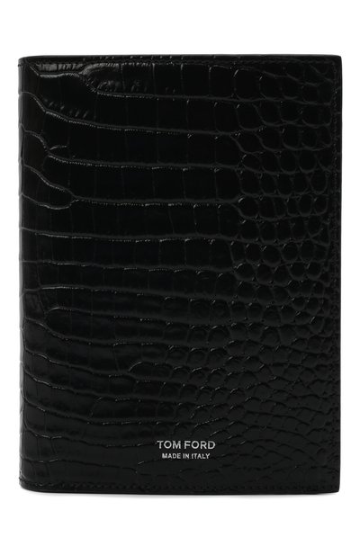 Кожаная обложка для паспорта TOM FORD, арт. Y0274P-LCL168, фото 1